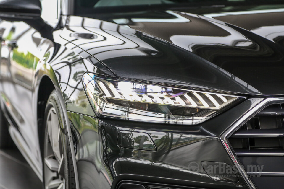 Audi A7 Sportback C8 (2019) Exterior