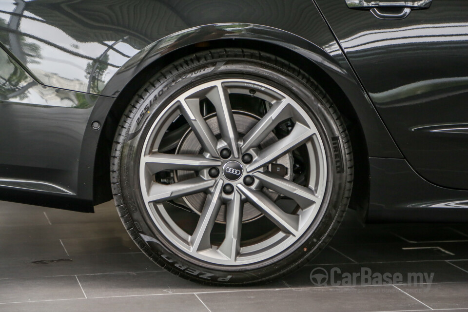 Audi A7 Sportback C8 (2019) Exterior