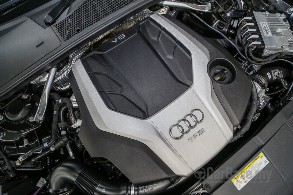 Audi A7 Sportback C8 (2019) Exterior