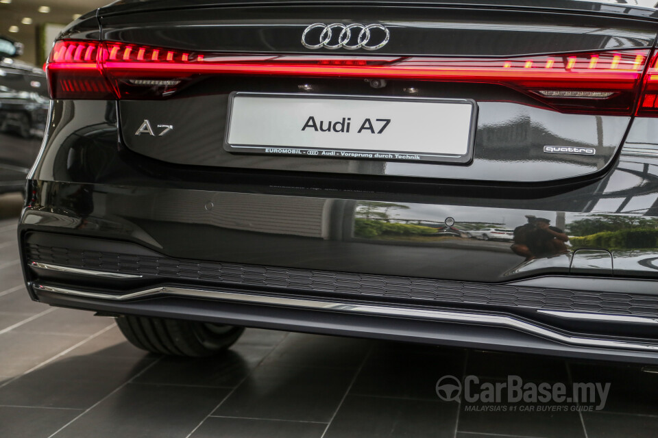 Audi A7 Sportback C8 (2019) Exterior