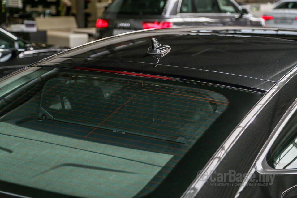 Audi A7 Sportback C8 (2019) Exterior