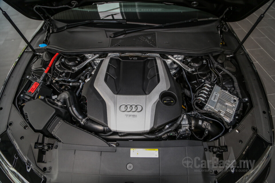 Audi A7 Sportback C8 (2019) Exterior