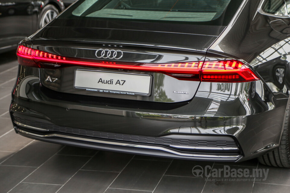 Audi A7 Sportback C8 (2019) Exterior
