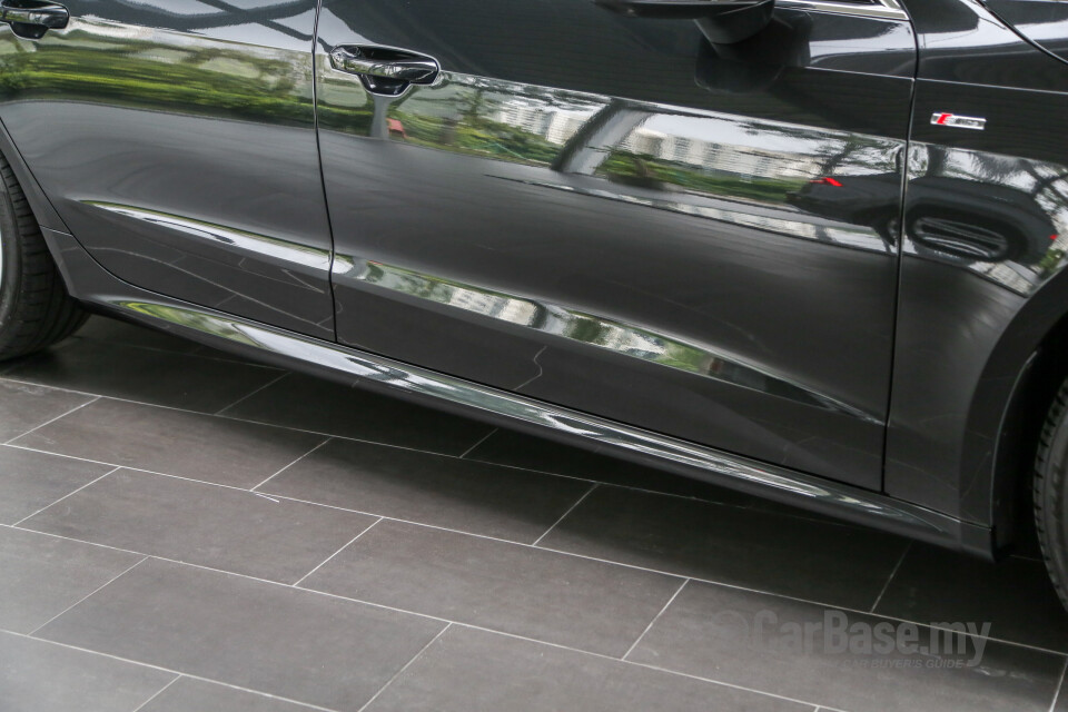 Audi A7 Sportback C8 (2019) Exterior