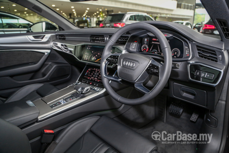 Audi A7 Sportback C8 (2019) Interior