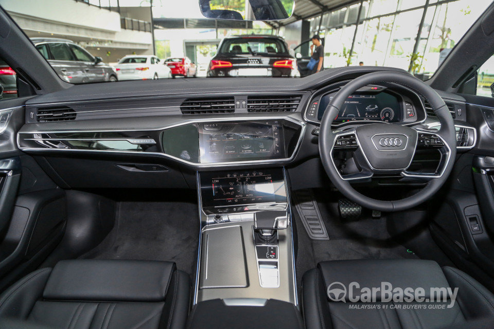 Audi A7 Sportback C8 (2019) Interior