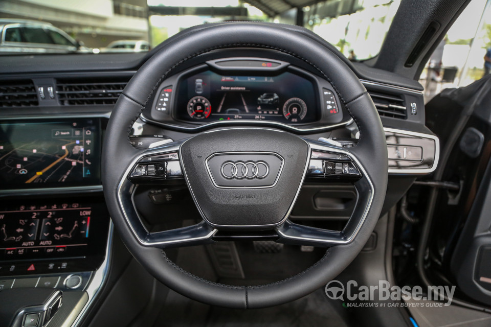 Audi A7 Sportback C8 (2019) Interior