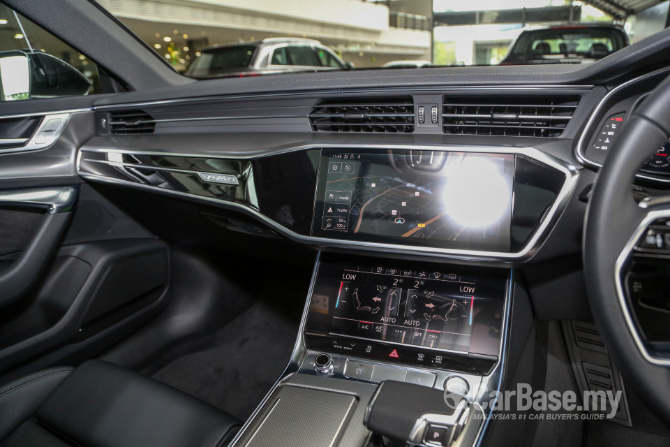 Audi A7 Sportback C8 (2019) Interior
