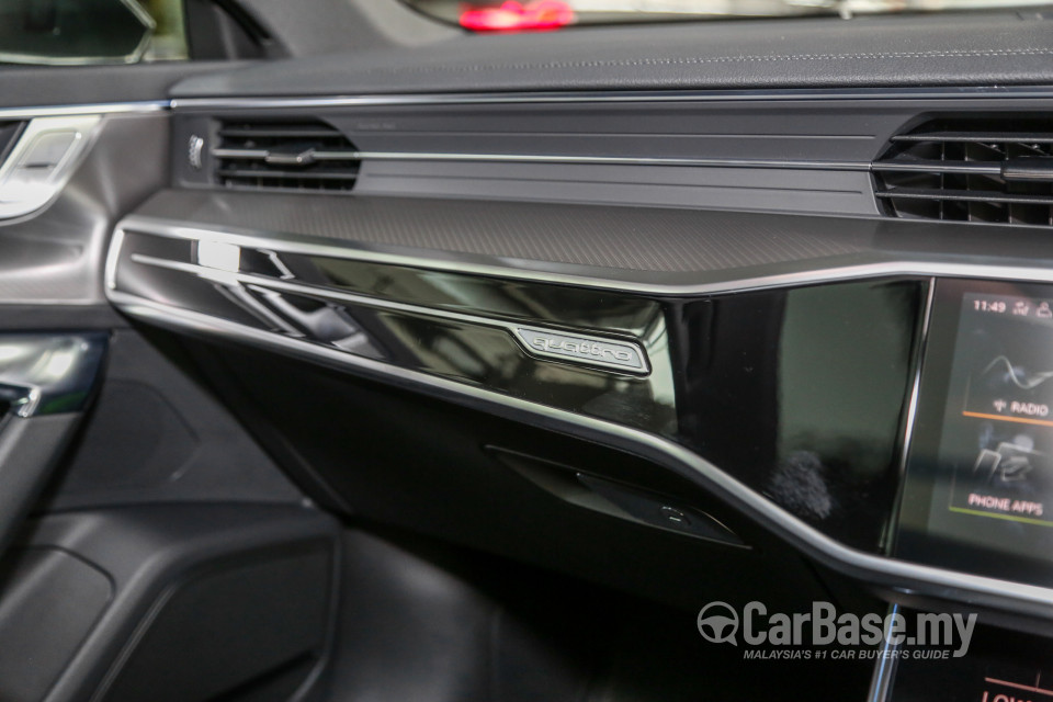 Audi A7 Sportback C8 (2019) Interior