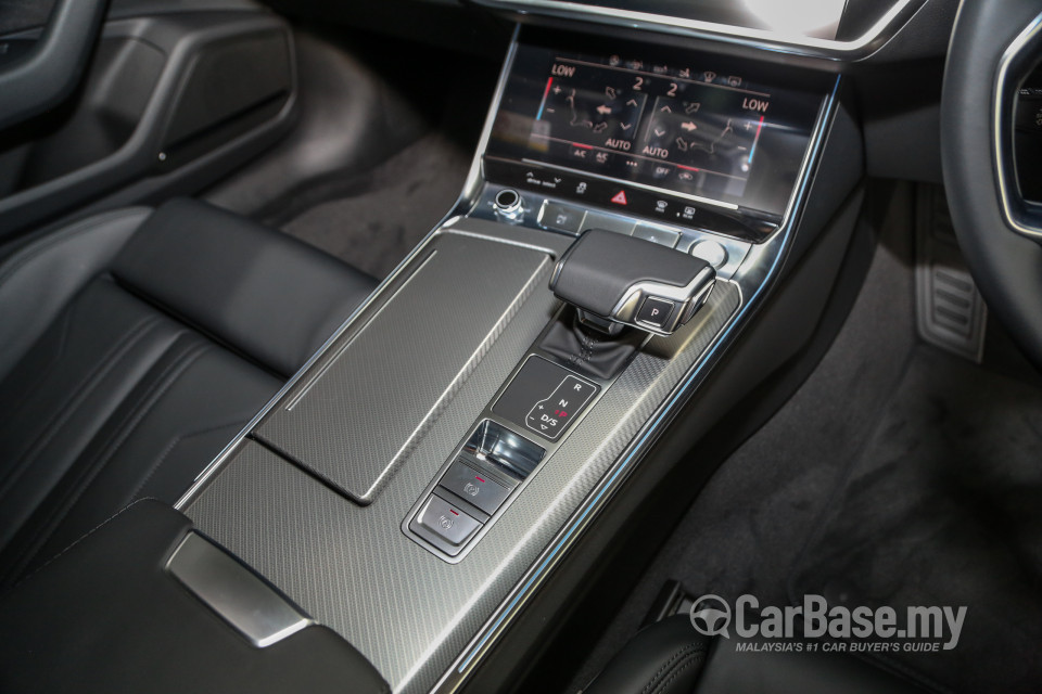 Audi A7 Sportback C8 (2019) Interior