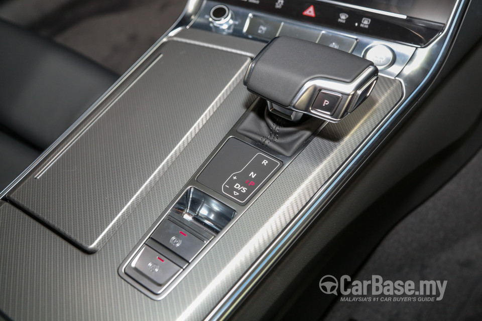 Audi A7 Sportback C8 (2019) Interior