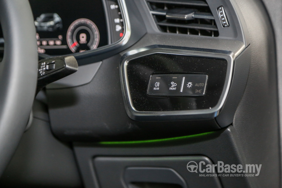 Audi A7 Sportback C8 (2019) Interior