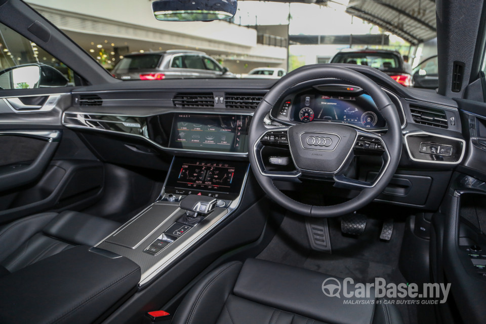 Audi A7 Sportback C8 (2019) Interior