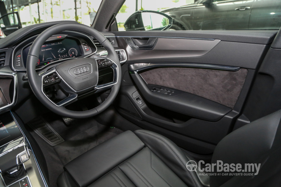 Audi A7 Sportback C8 (2019) Interior