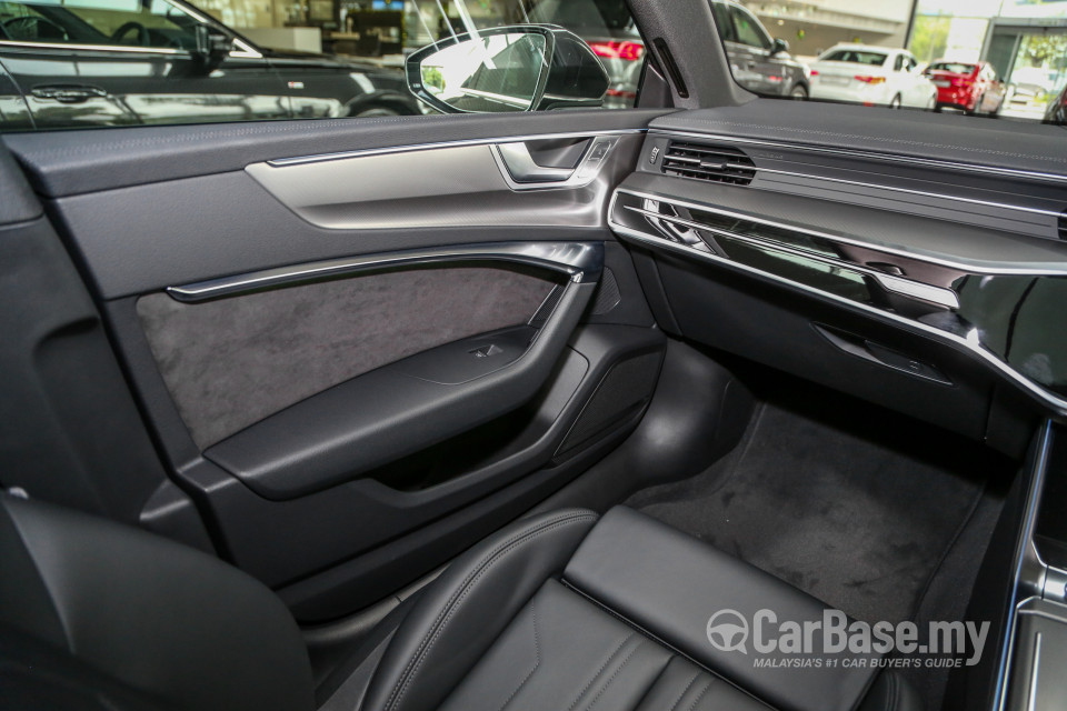 Audi A7 Sportback C8 (2019) Interior
