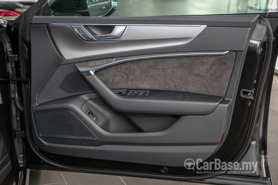 Audi A7 Sportback C8 (2019) Interior
