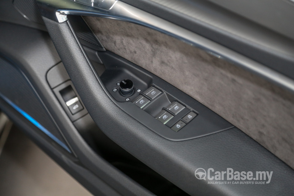 Audi A7 Sportback C8 (2019) Interior