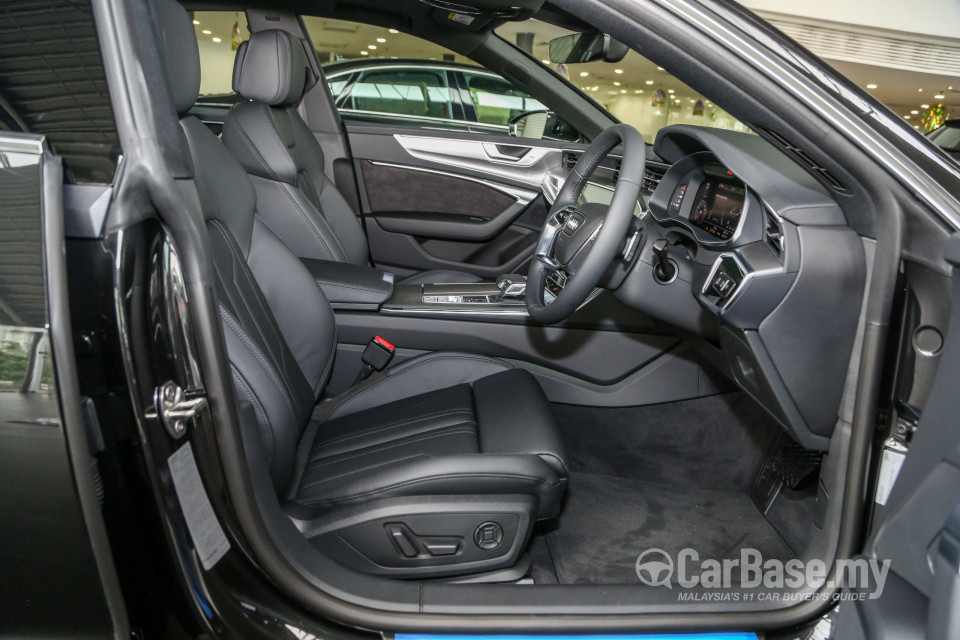 Audi A7 Sportback C8 (2019) Interior