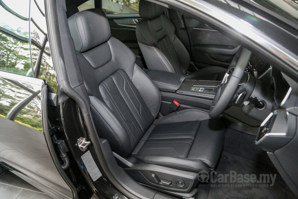 Audi A4 B9 (2016) Interior