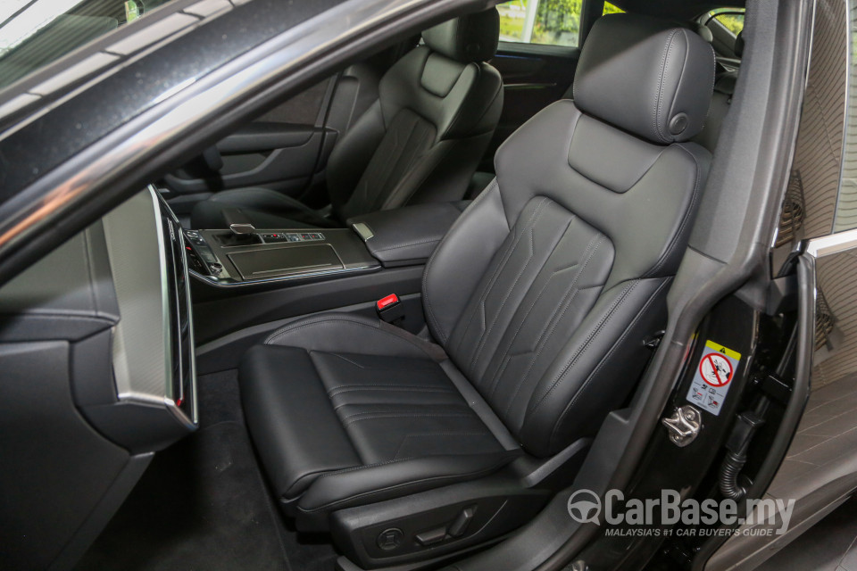 Audi A7 Sportback C8 (2019) Interior