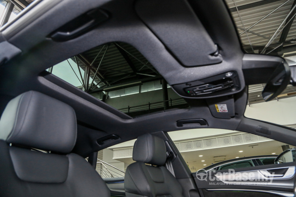 Audi A7 Sportback C8 (2019) Interior