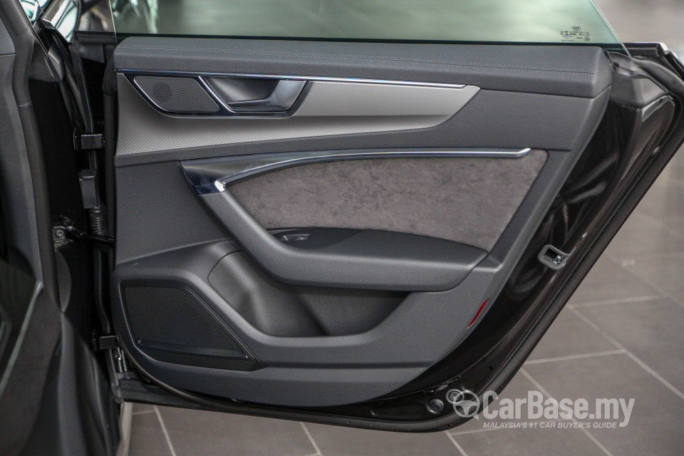 Audi A7 Sportback C8 (2019) Interior