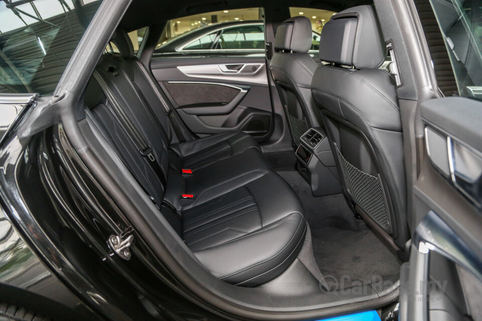 Mercedes-Benz AMG C-Class W205 AMG Facelift (2018) Interior