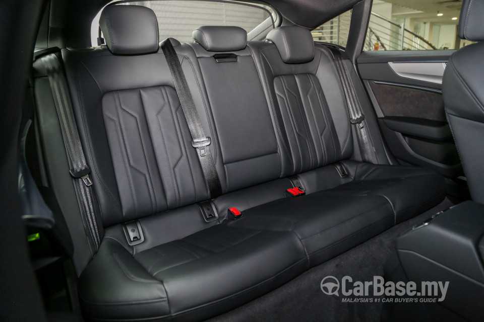 Audi A7 Sportback C8 (2019) Interior