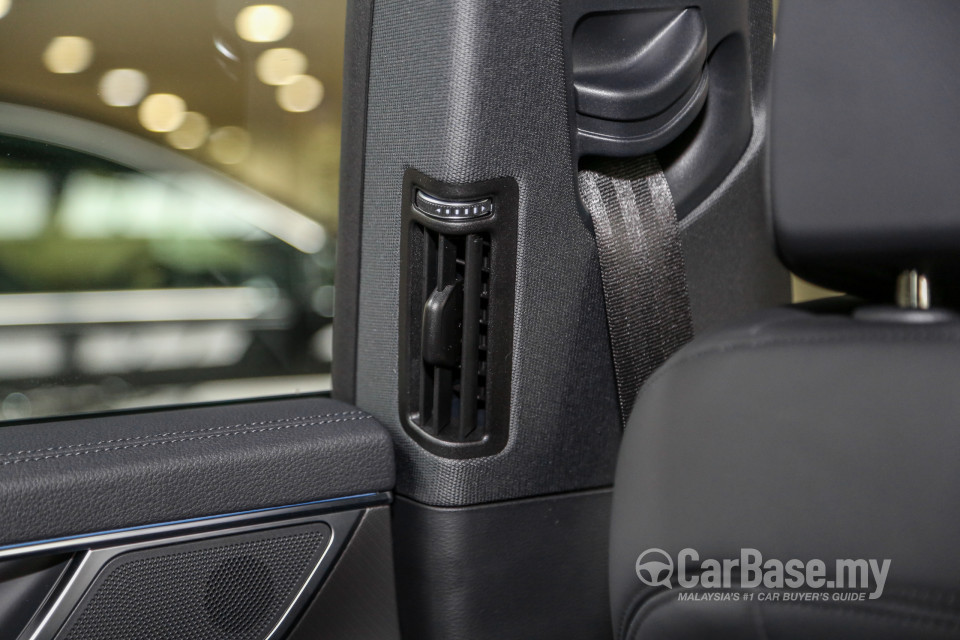 Audi A7 Sportback C8 (2019) Interior