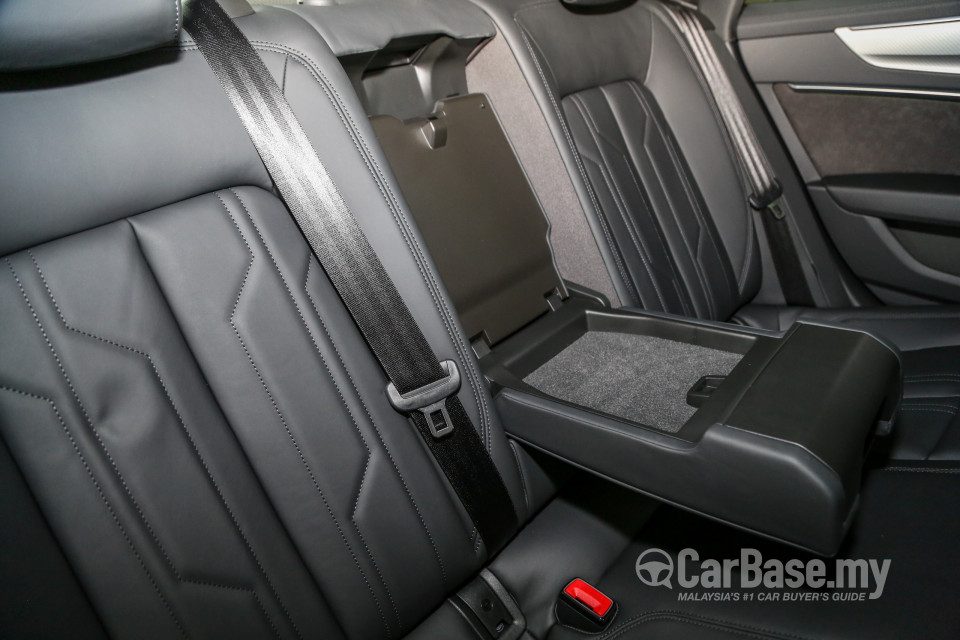 Audi A7 Sportback C8 (2019) Interior