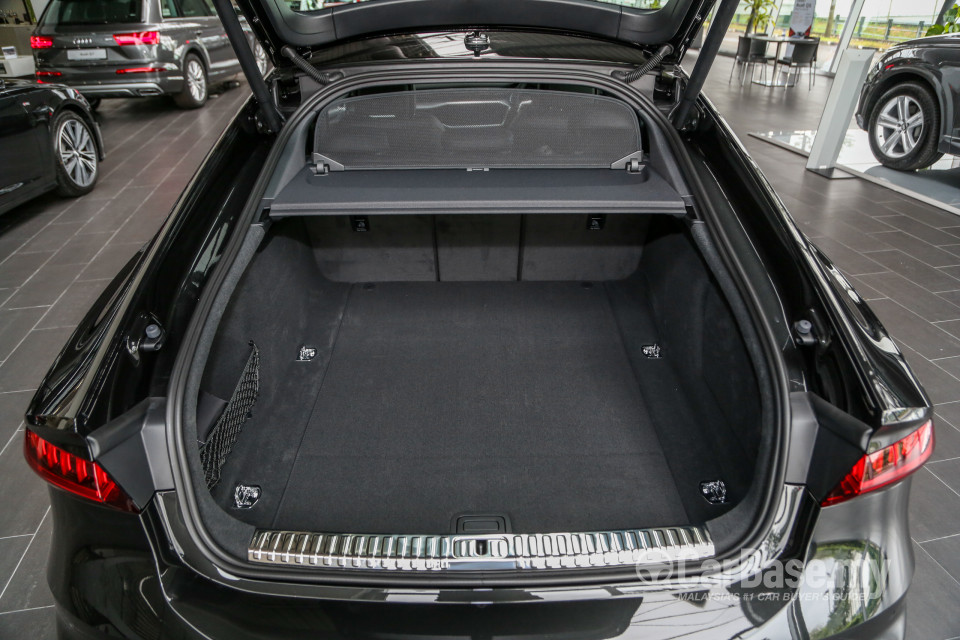 Audi A7 Sportback C8 (2019) Interior