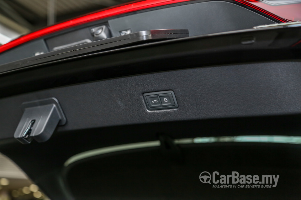 Audi A7 Sportback C8 (2019) Interior