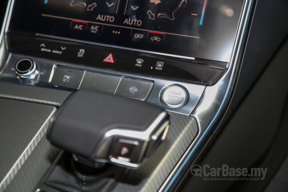 Audi A7 Sportback C8 (2019) Interior