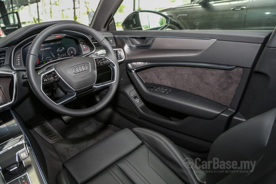 Audi A7 Sportback C8 (2019) Interior