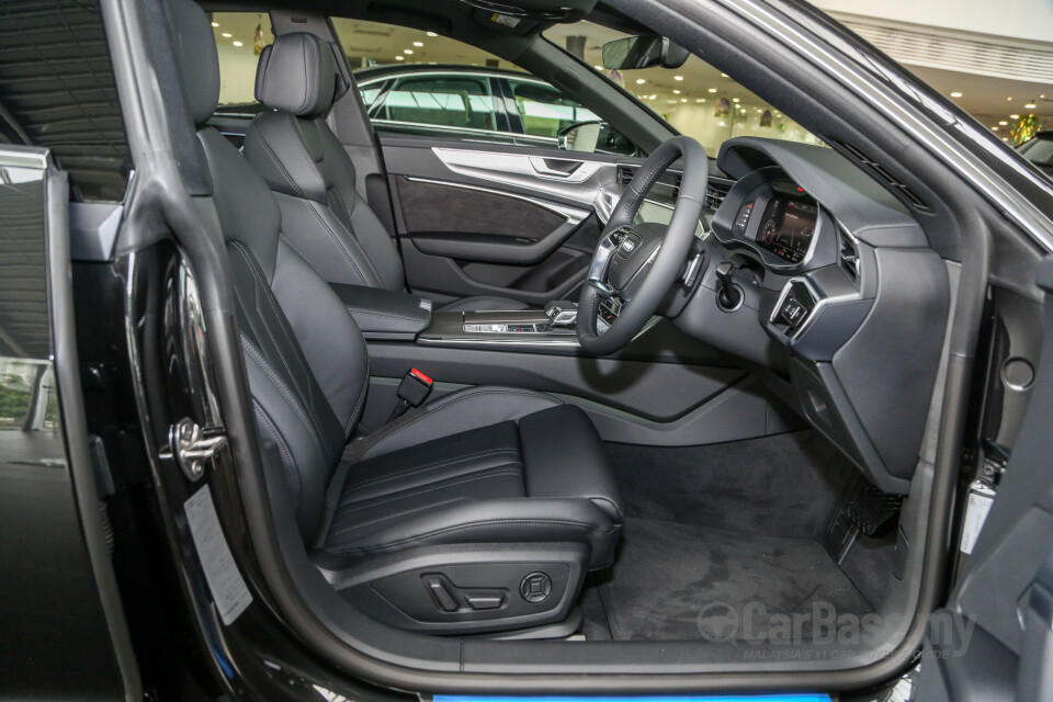 Audi A7 Sportback C8 (2019) Interior