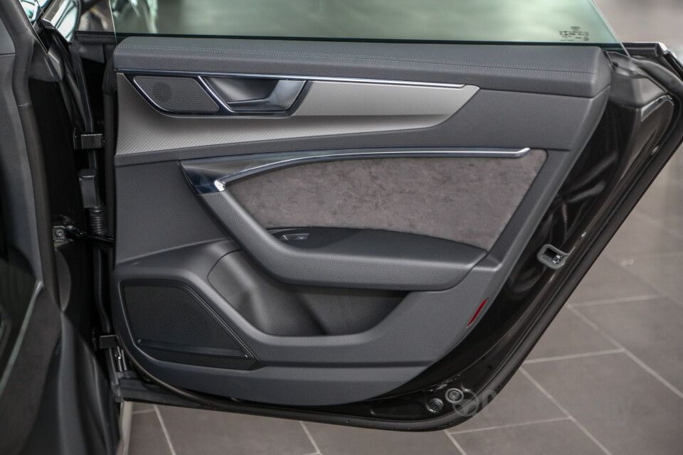 Audi A7 Sportback C8 (2019) Interior