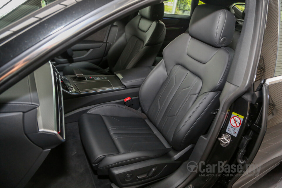 Audi A7 Sportback C8 (2019) Interior
