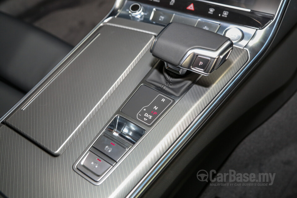 Audi A7 Sportback C8 (2019) Interior