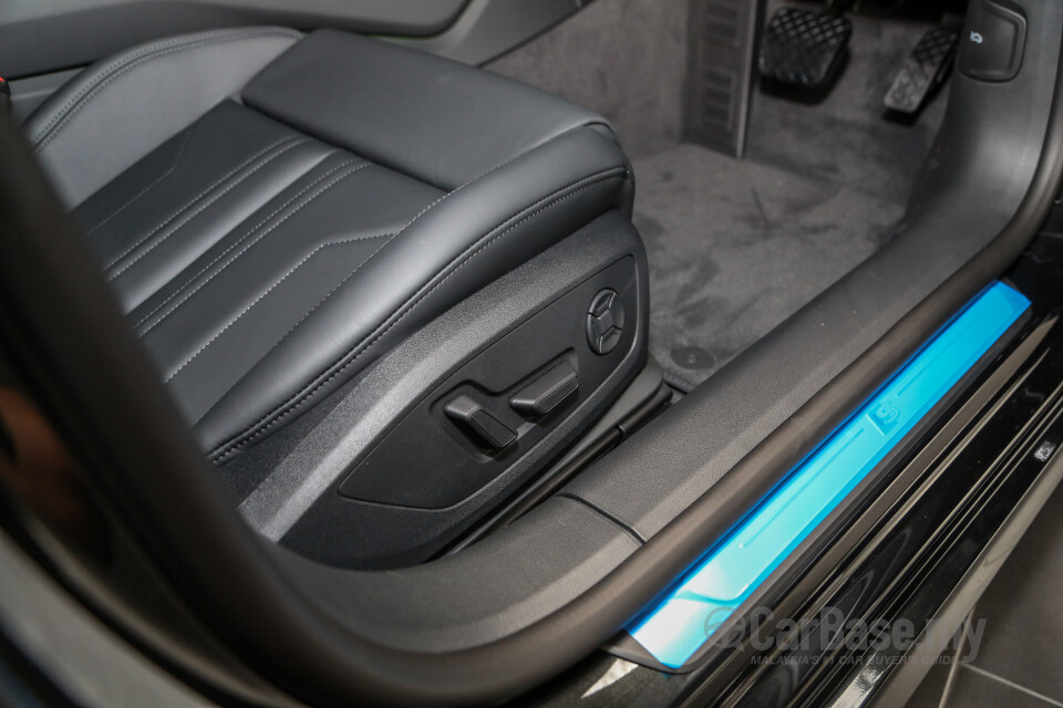 Audi A7 Sportback C8 (2019) Interior