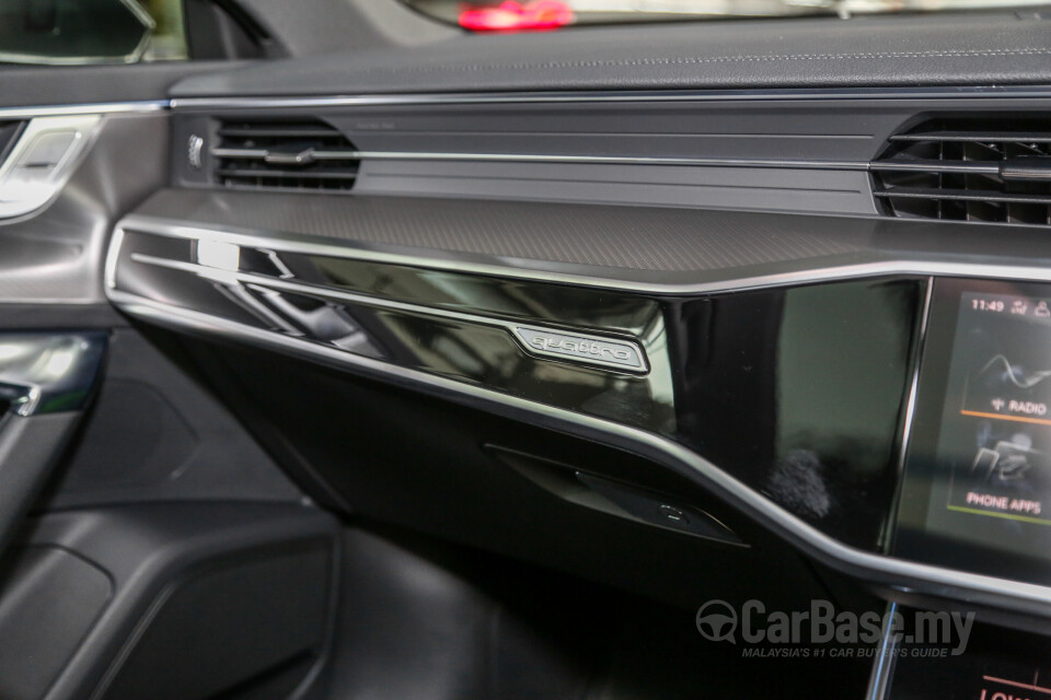 Audi A7 Sportback C8 (2019) Interior