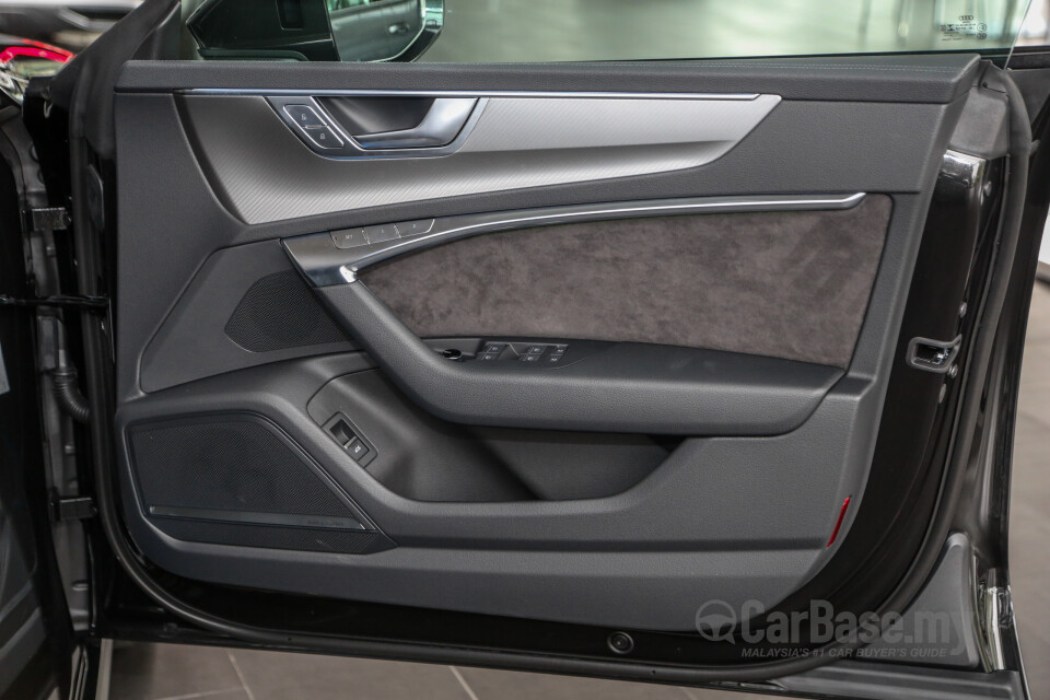 Audi A7 Sportback C8 (2019) Interior