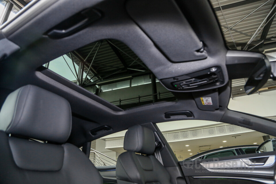 Audi A7 Sportback C8 (2019) Interior