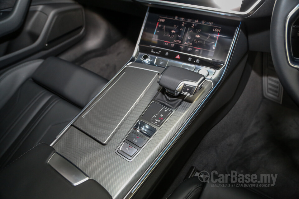 Audi A7 Sportback C8 (2019) Interior