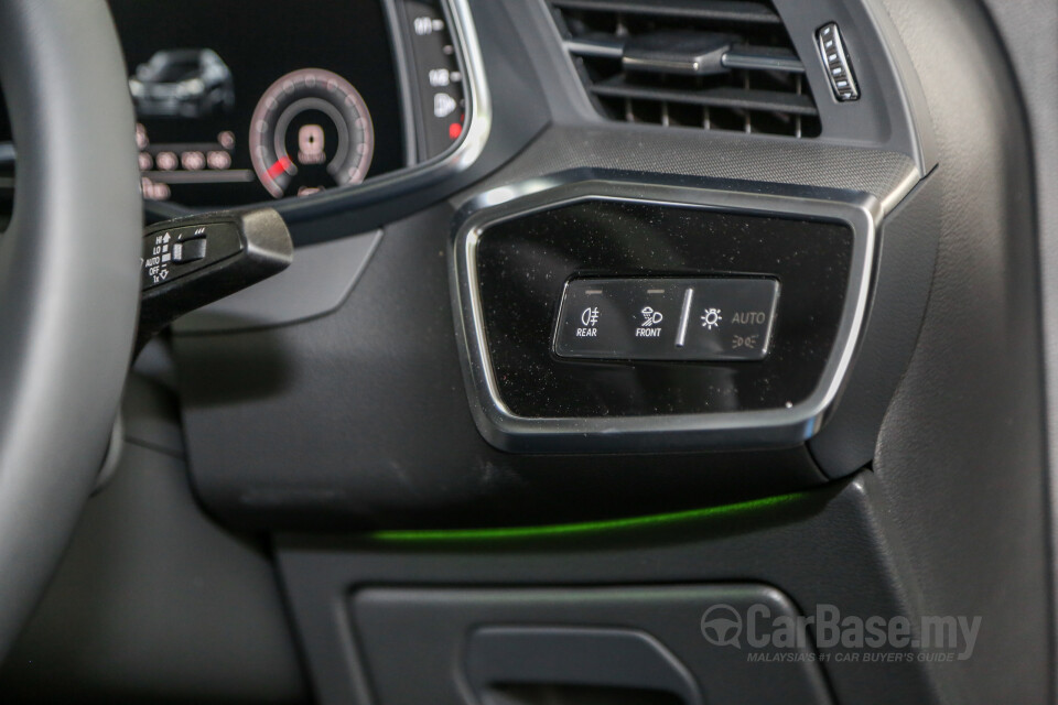 Audi A7 Sportback C8 (2019) Interior