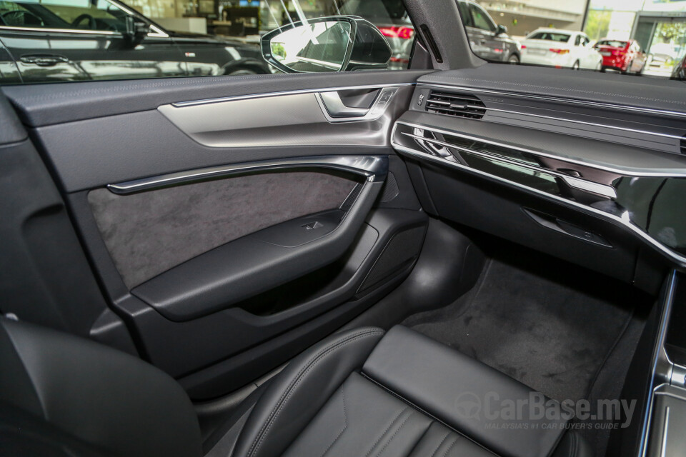 Audi A7 Sportback C8 (2019) Interior