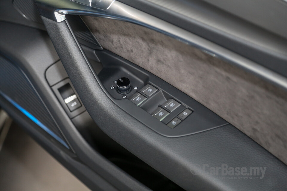 Audi A7 Sportback C8 (2019) Interior