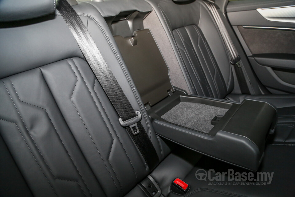 Audi A7 Sportback C8 (2019) Interior