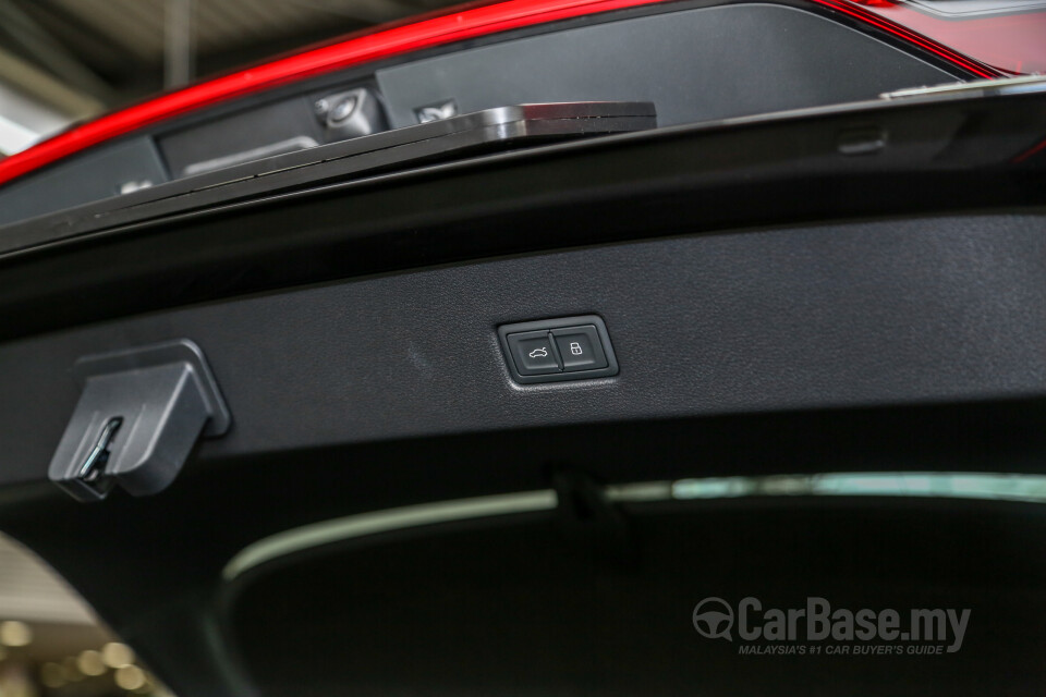 Audi A7 Sportback C8 (2019) Interior