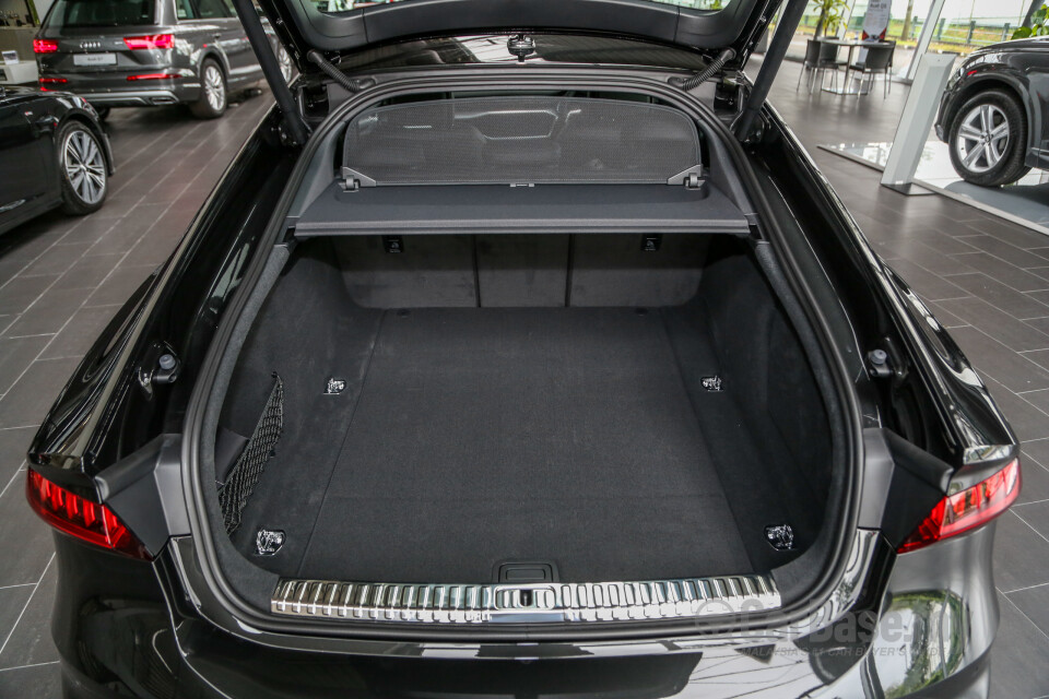 Audi A7 Sportback C8 (2019) Interior