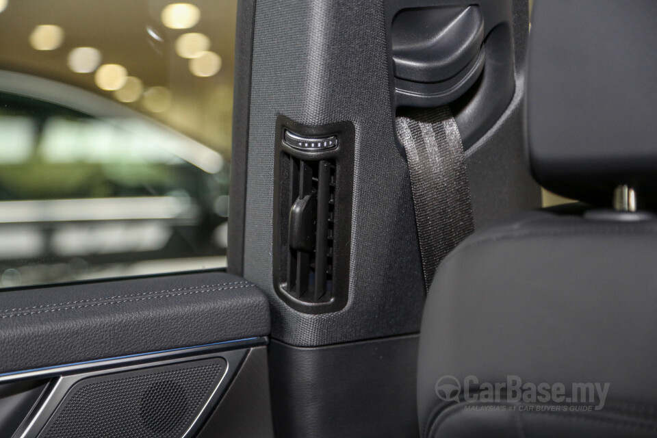 Audi A7 Sportback C8 (2019) Interior